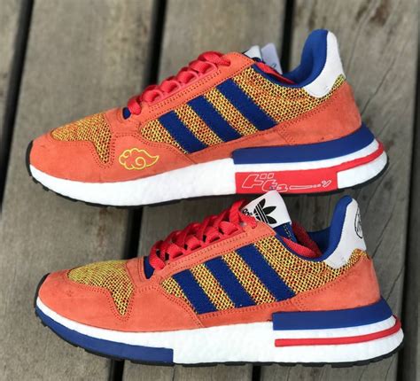 adidas zx500 dragon ball